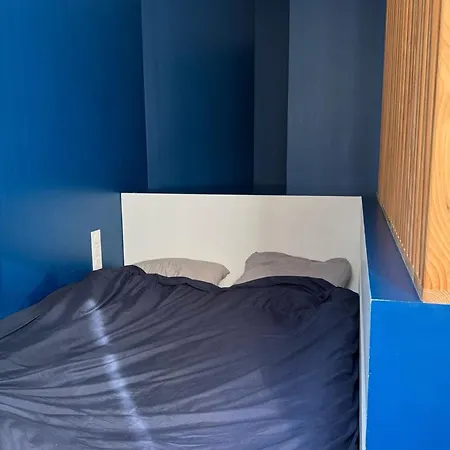 Апартаменты 3 Pers Near Belvedere De Belleville