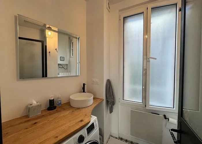 Апартаменты 3 Pers Near Belvedere De Belleville